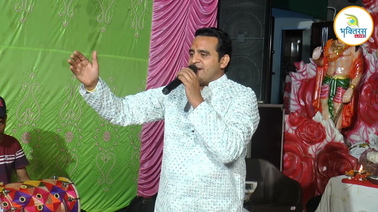 gufa se bahar aa ja tere narate aaye - Kishore Sharma