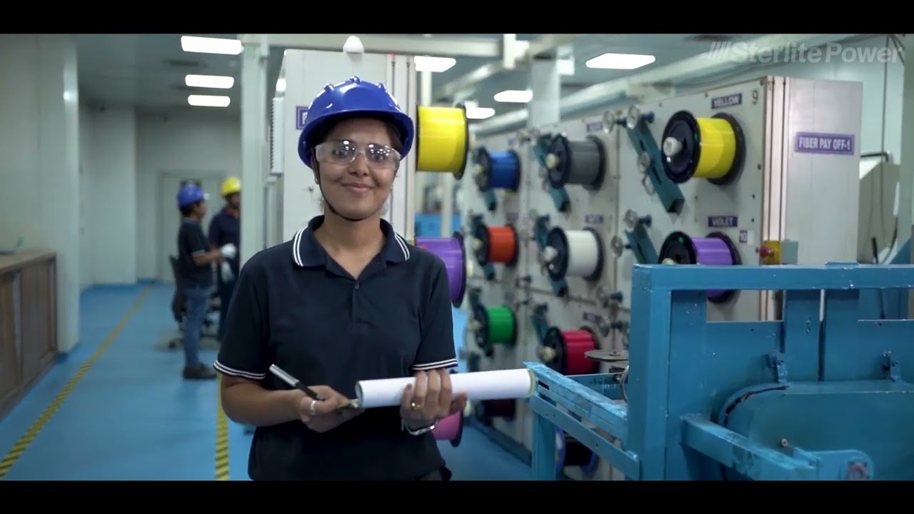 Transmitting Power I Empowering Lives I Diversity & Inclusion at Sterlite Power