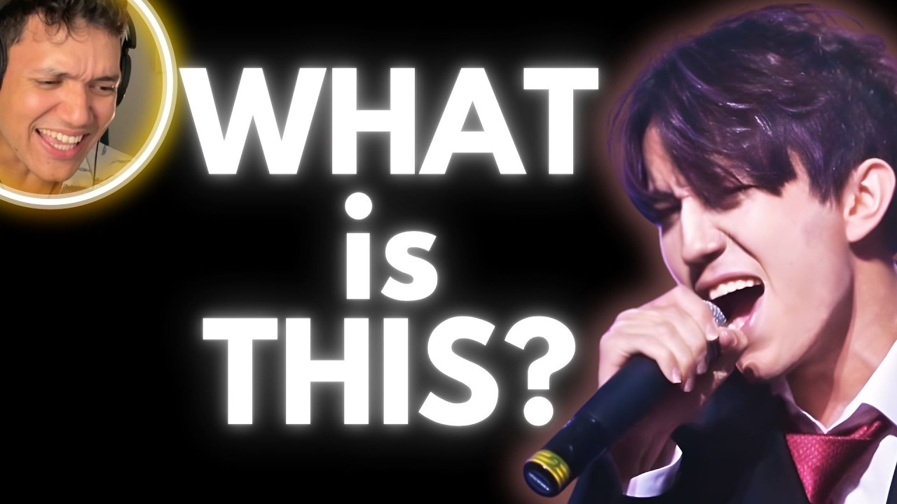 This Dimash Performance is UNREAL&hellip; (Love of Tired Swans Reaction)