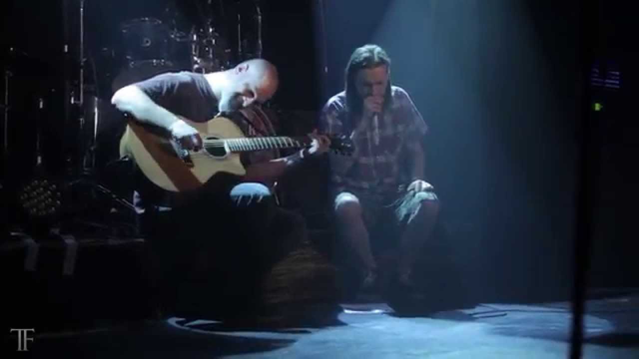 Pantera - Suicide Note Часть I вживую от Apey и Jozzy