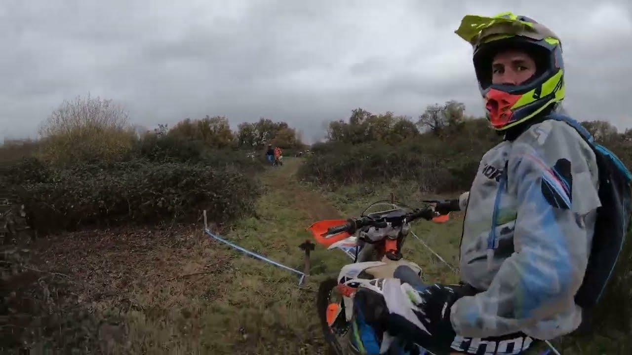 Enduro du MQV (Téléthon)