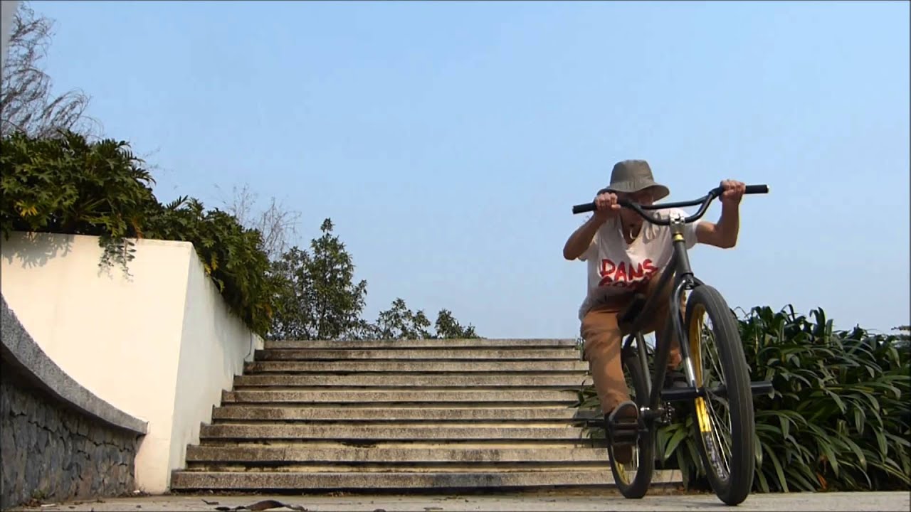 Fixed Gear Freestyle Vietnamese 2016