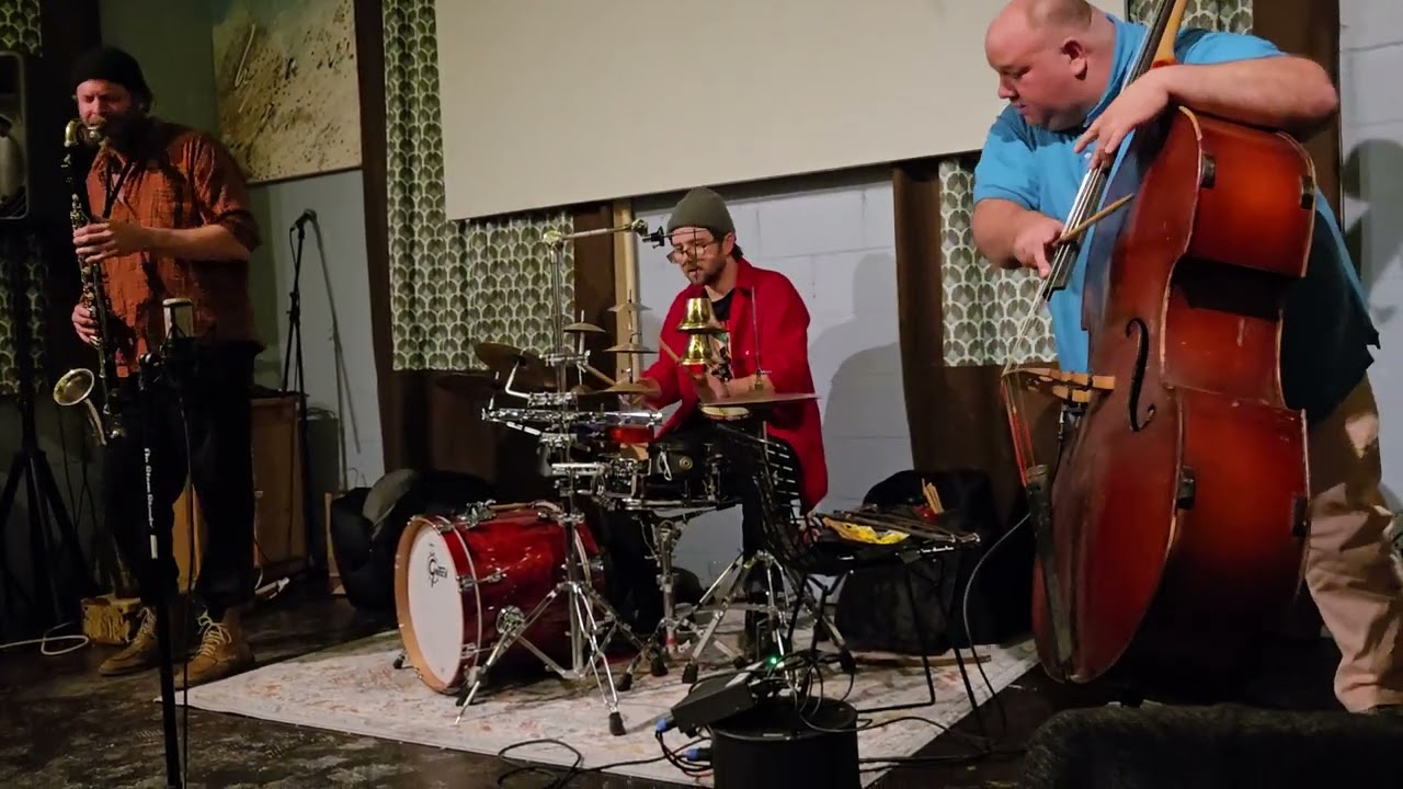 Bragmilwaukee 20251209 190751 Jason Stein, Damon Smith, and Adam Shead