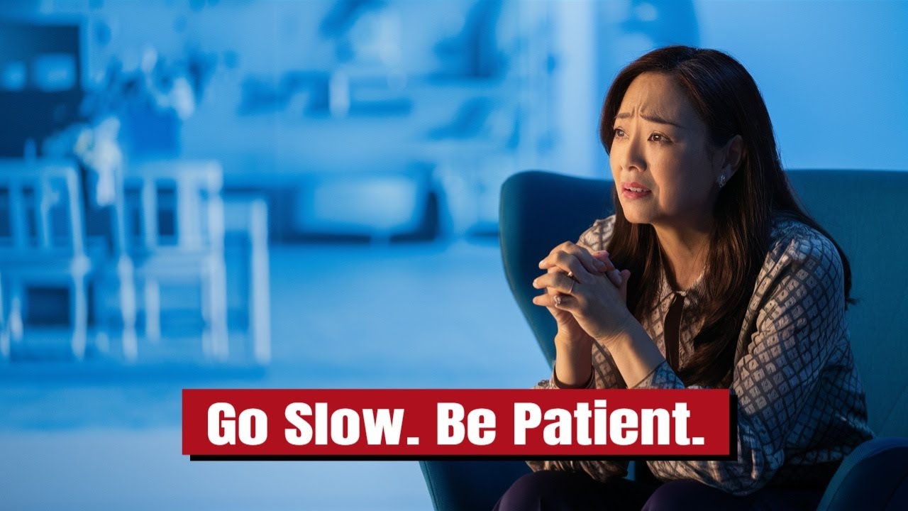 Встречаетесь с человеком, пережившим травму? Вот что ему на самом деле нужно.