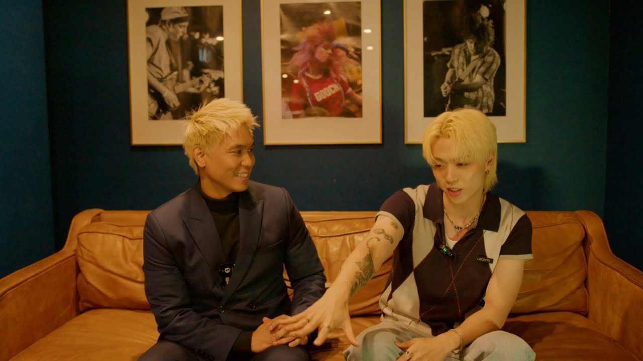 JUNNY Talks New Album, Tattoo Reveal & Aussie Food First Time