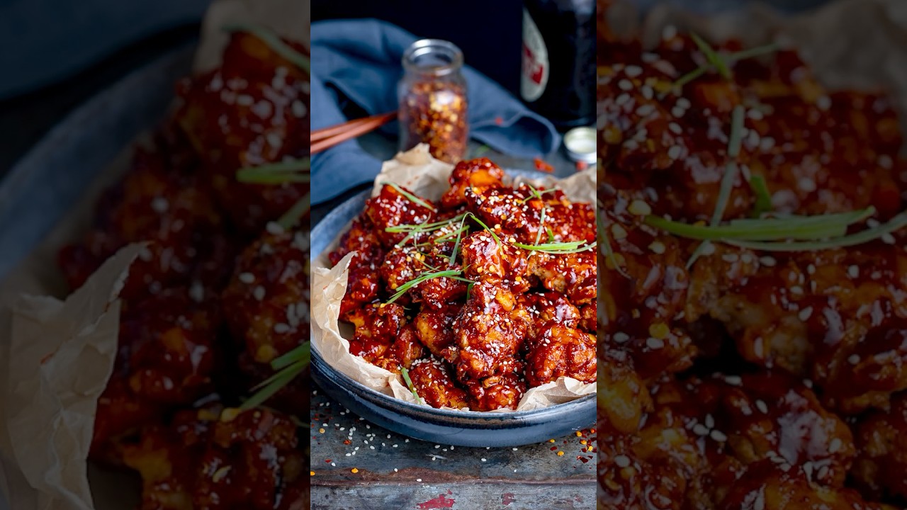 Korean Fried Chicken
