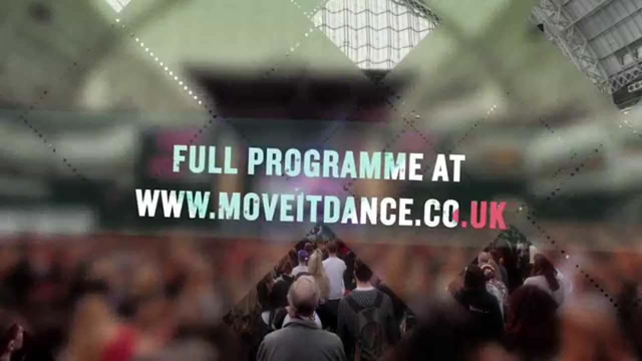 The official MOVE IT 2015 trailer