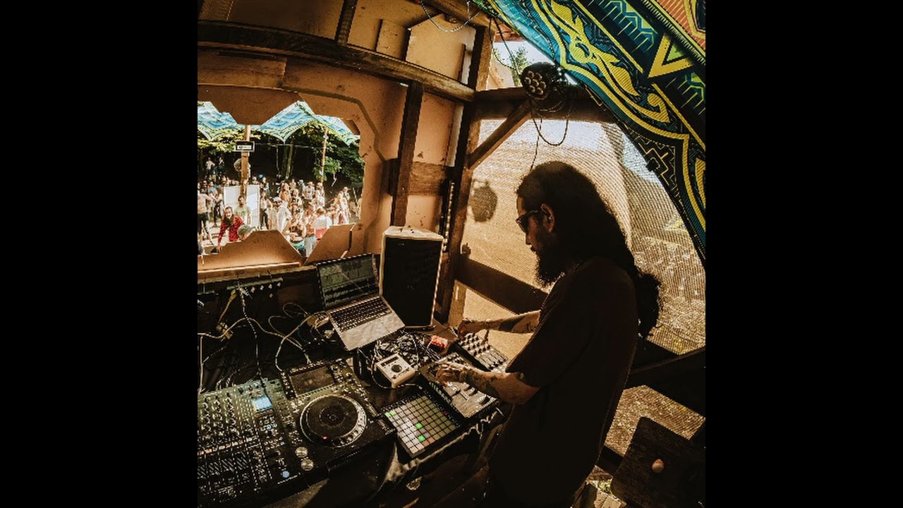 BARBA MUTANTE | NEW SKULLS RECORDS - HUNABKU RITUALS & FRIENDS #003