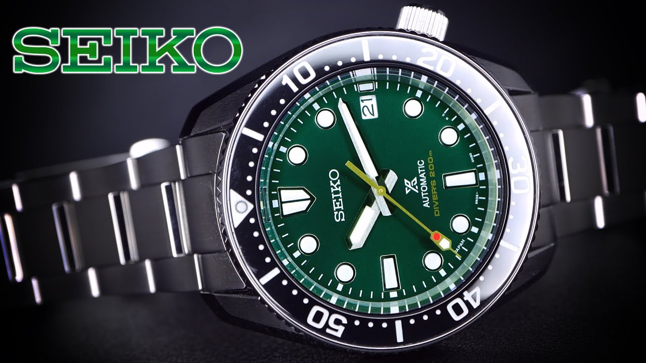 Seiko SBDC133 Limited Edition Full Review | SPB207 | 140TH ANNIVERSARY LIMITED Marinemaster 200 2021