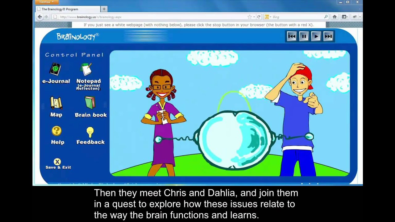 Mindset Works&reg; SchoolKit Demo (captioned)