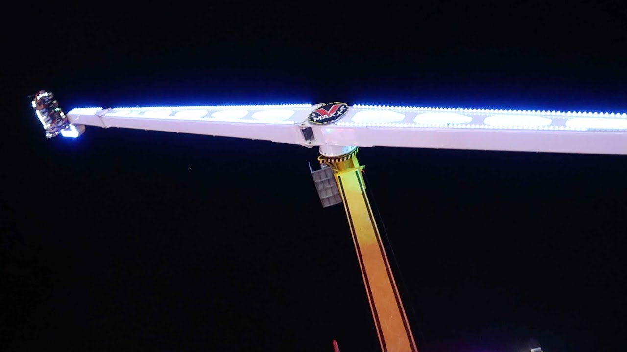 V Maxx - Pfausser (Offride) Video Luna Park Cap d'Agde 2021