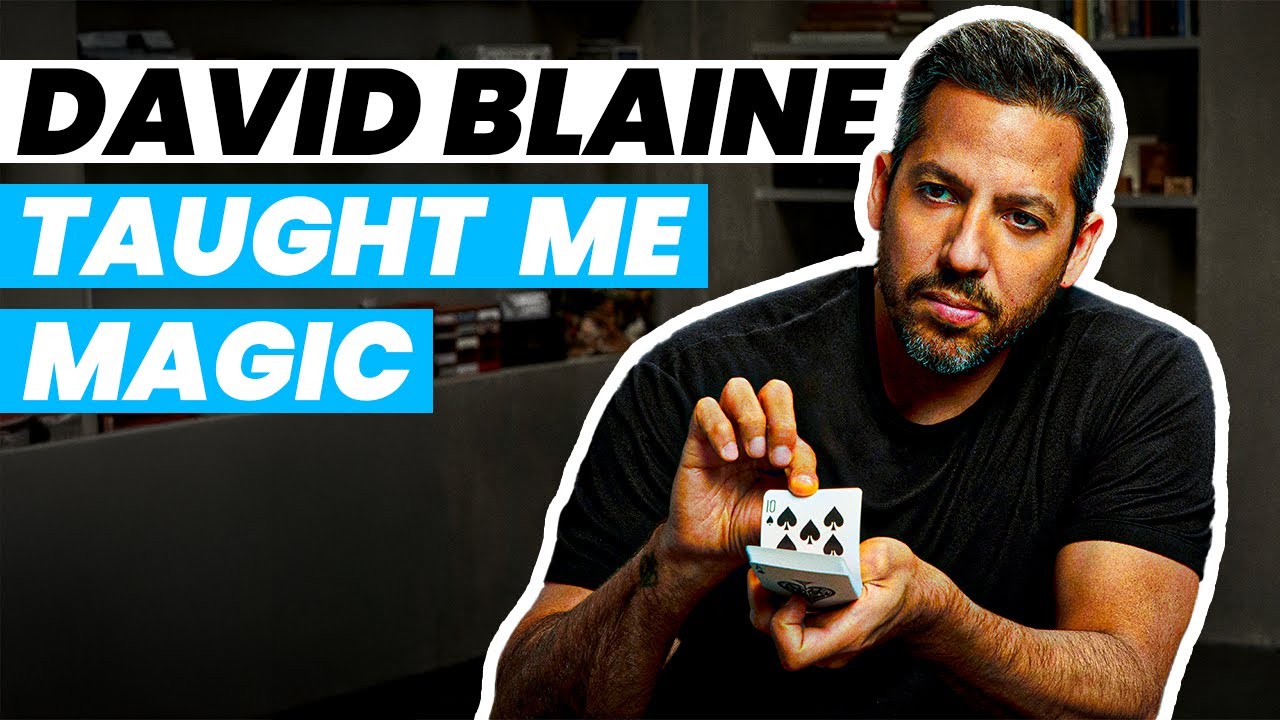 Performing David Blaine's Tricks on a College Campus