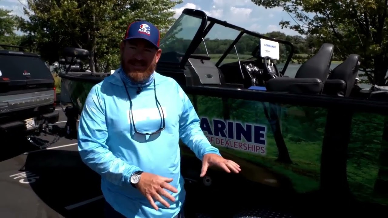 Trailer Maintenance - Lund Boats and Shoreland'r Trailers