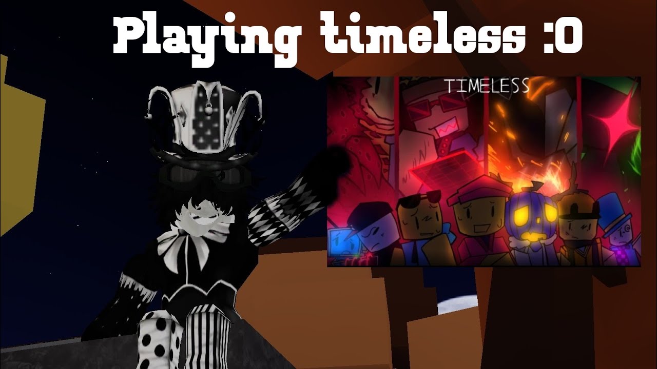 Playing timeless
