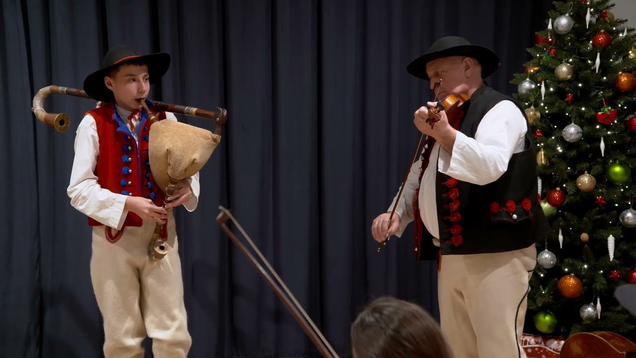Tomasz Nowak - koncert finałowy projektu „Nauka gry na unikatowych instrumentach ludowych”