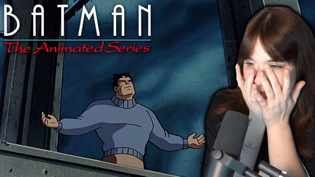 Perchance to Dream | BATMAN: THE ANIMATED SERIES Reaction