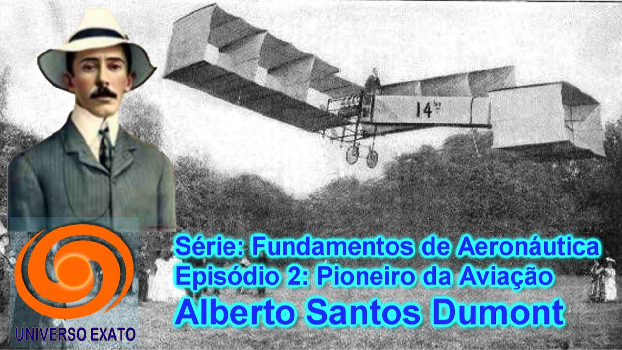 Alberto Santos Dumont, Primeiro Voo de um Avião, 14 Bis e Demoiselle, C1A2 Aeronáutica