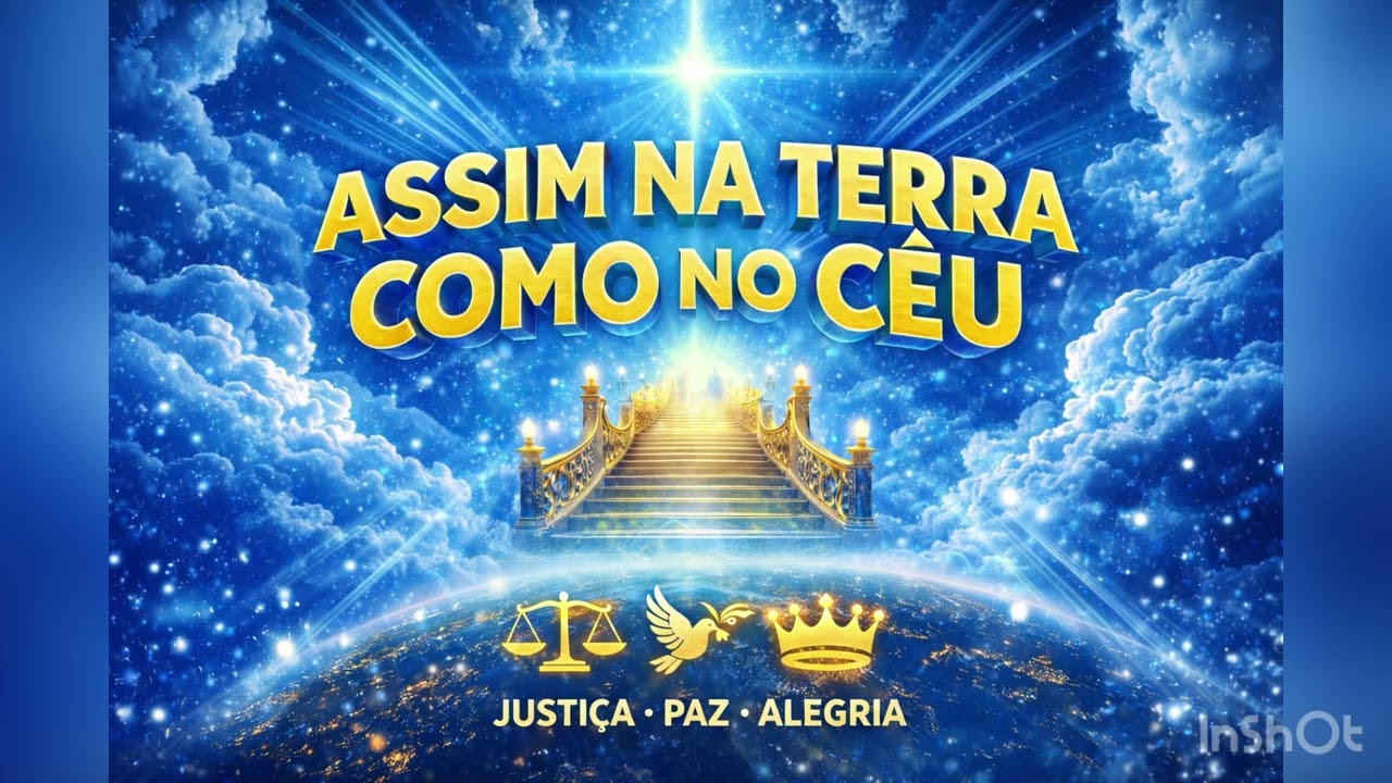 Assim Na Terra como no Céu | Eli e Samuel 