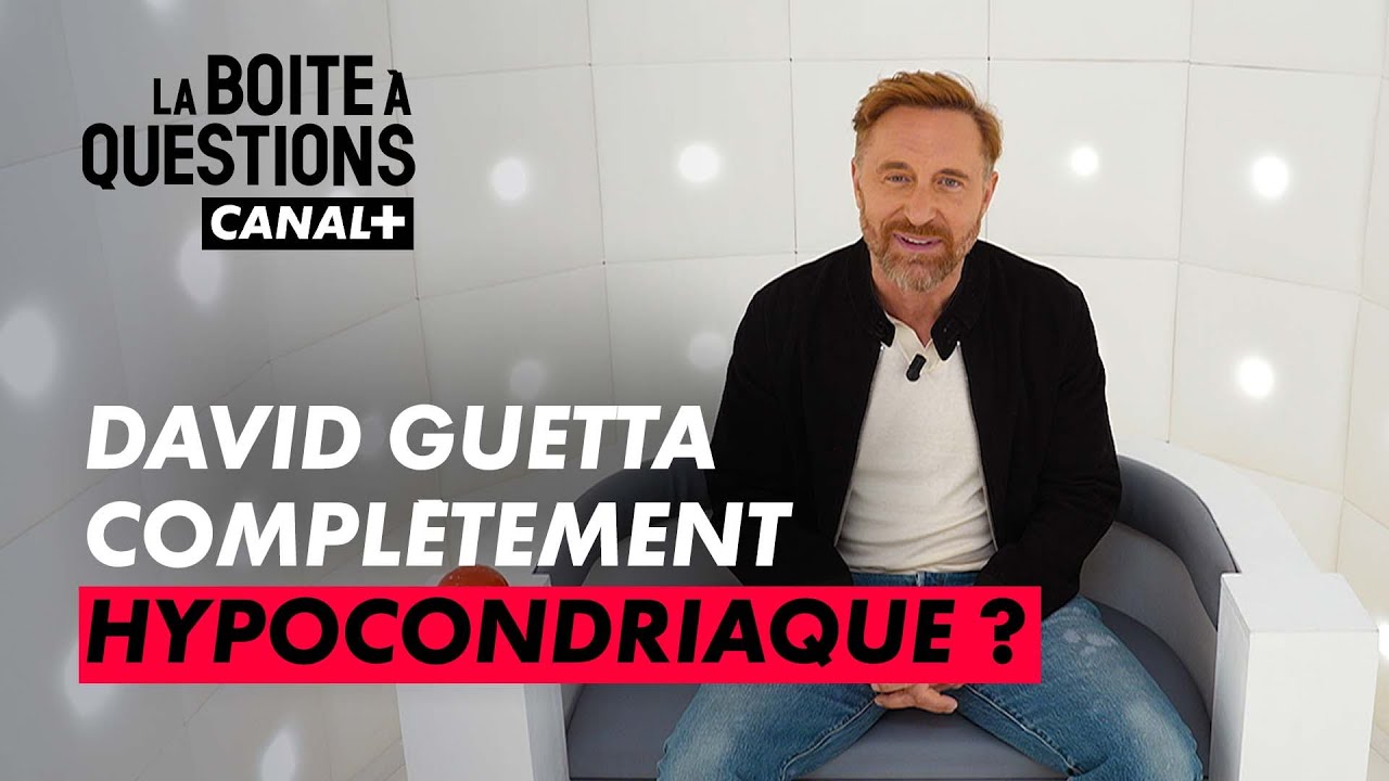 David Guetta, l'artiste français le plus écouté au monde