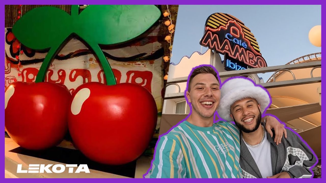 IBIZA VLOG 02 : JAX JONES , MAMBOS & PACHA