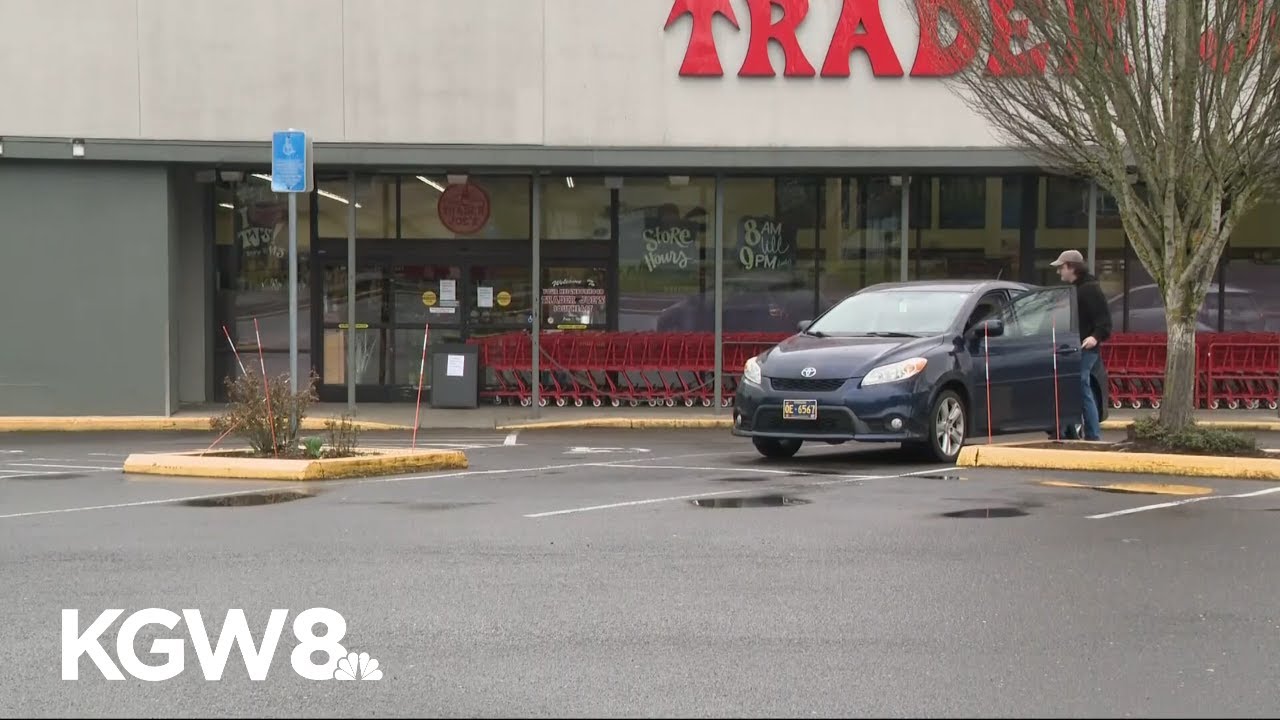 Asbestos exposure closes Southeast Portland Trader Joe's