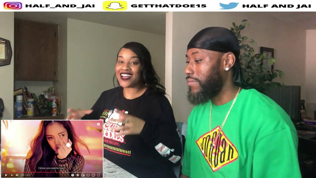 FIRST TIME HEARNG BLACPINK-  BOOMBAYAH (REACTION VIDEO)
