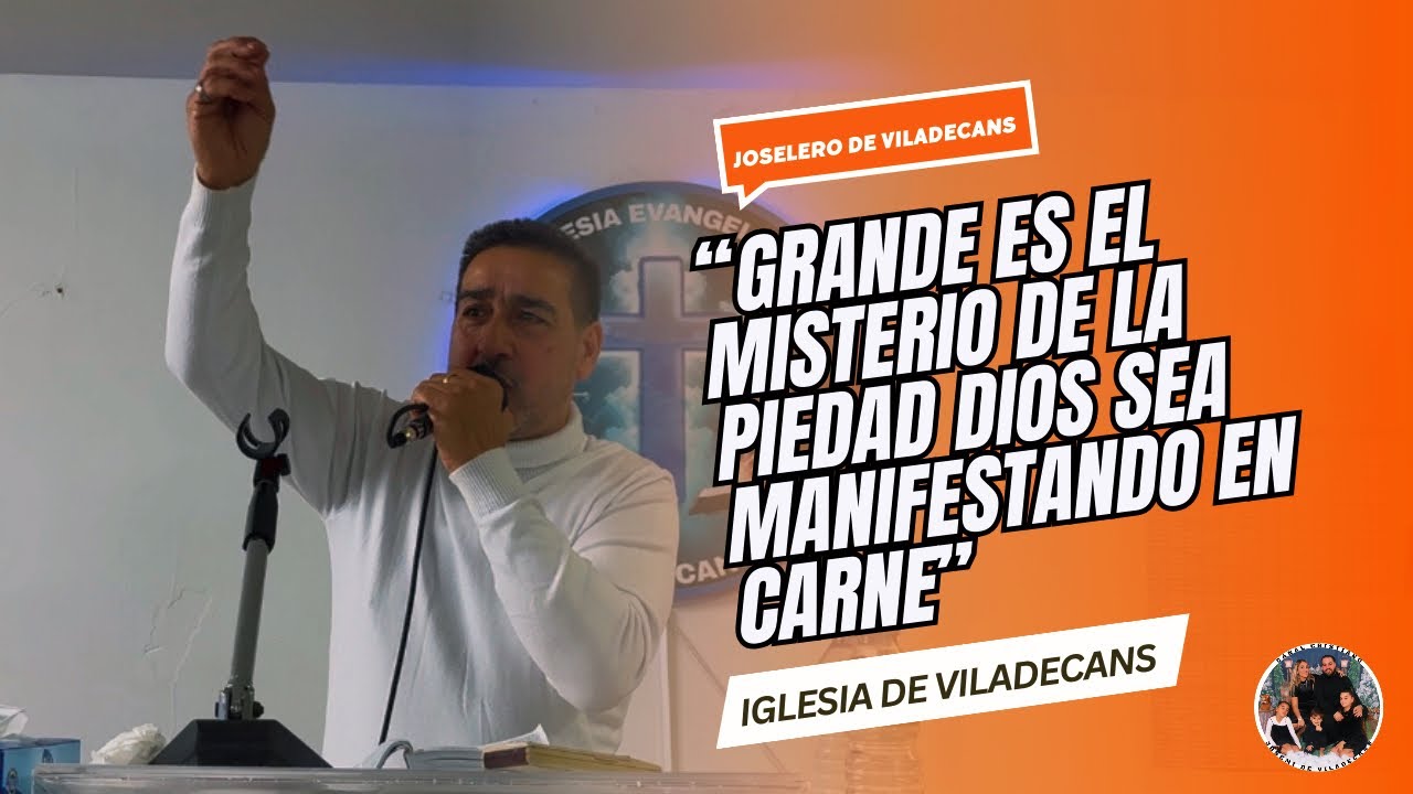 JOSELERO DE VILADECANS | GRANDE EL MISTERIO DE LA PIEDAD | IGLESIA DE VILADECANS | 16/12/2025