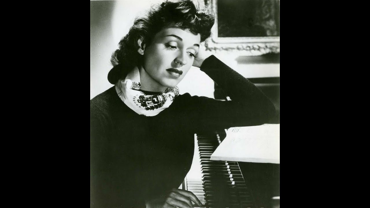 Ris&euml; Stevens sings Songs & Arias - Live, 1955