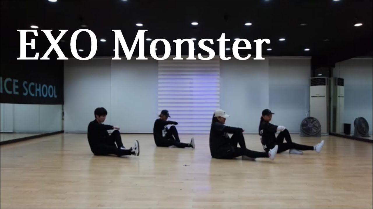 [목동댄스 ]EXO(엑소) 