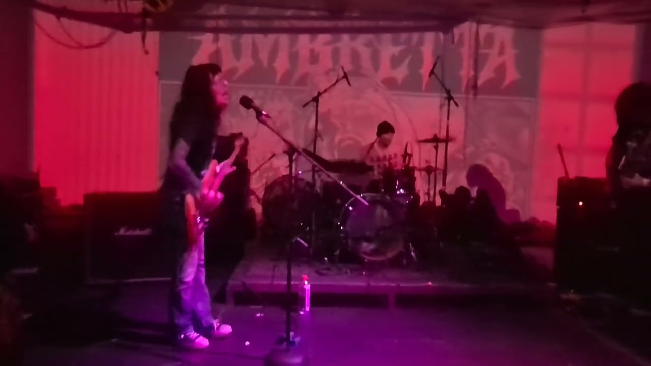 Ambretta - Humility @ Coyote Studios, Los Angeles: 01/03/2026