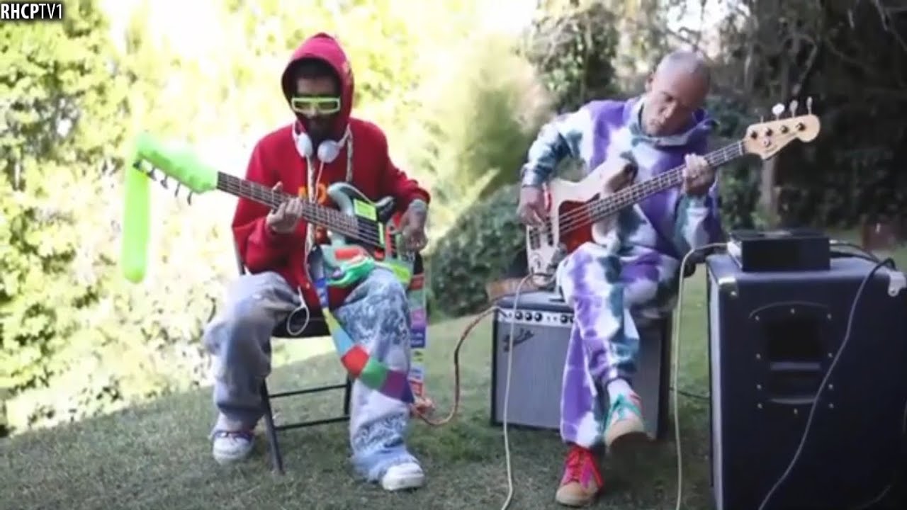 Flea And MonoNeon - Incredible Jam! (January 19, 2021)