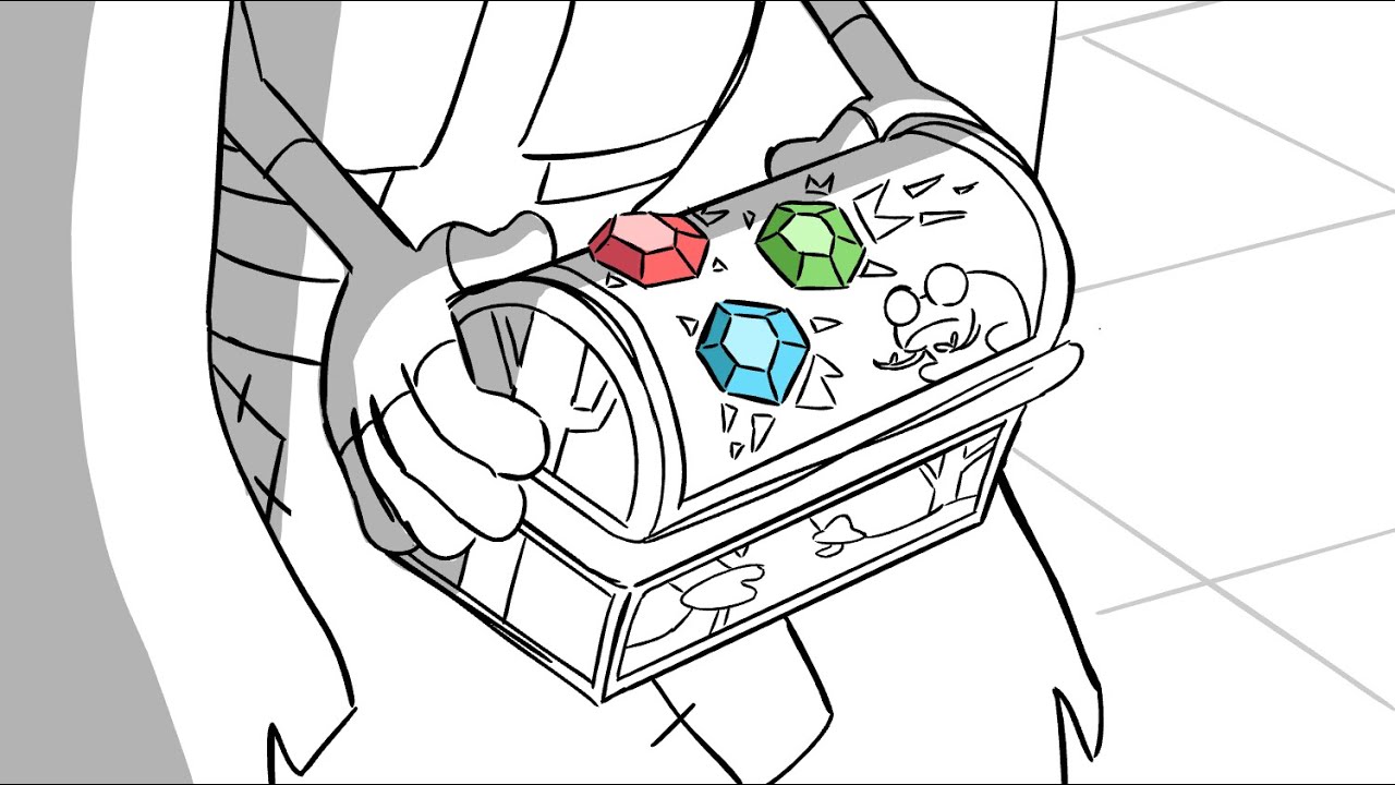 Amphibia Animatic - Strawberry Blond