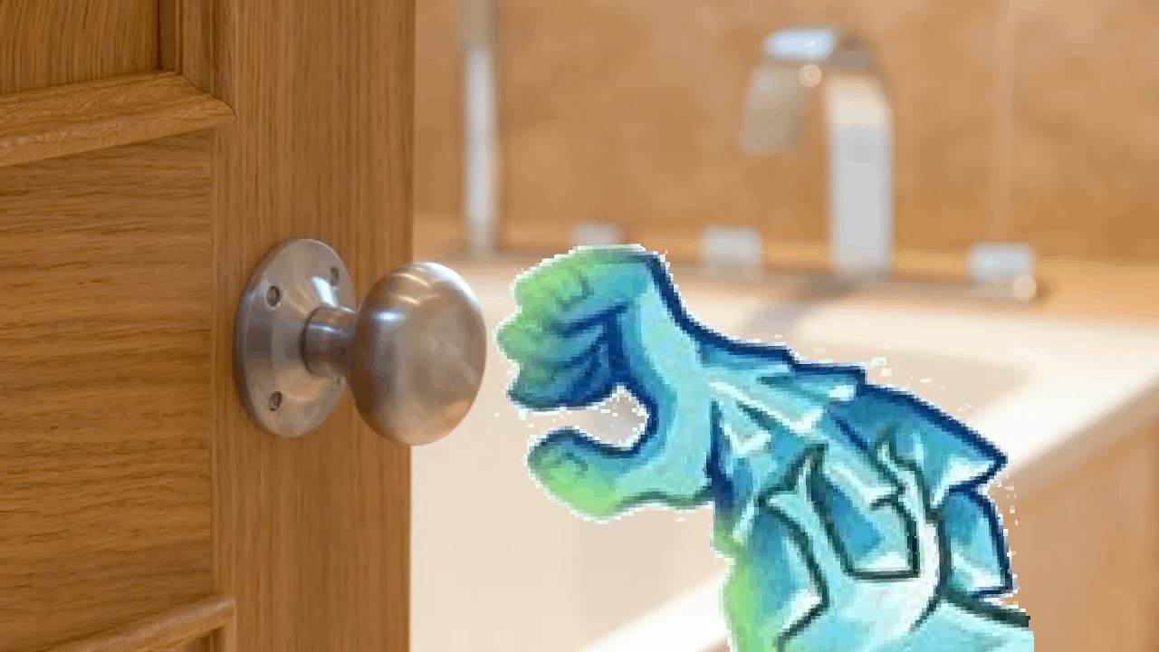 Locking Opponents Out Of The Bathroom