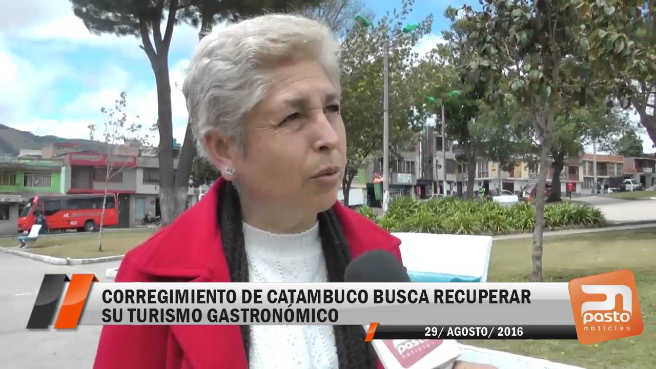CORREGIMIENTO DE CATAMBUCO BUSCA RECUPERAR SU TURISMO GASTRONÓMICO