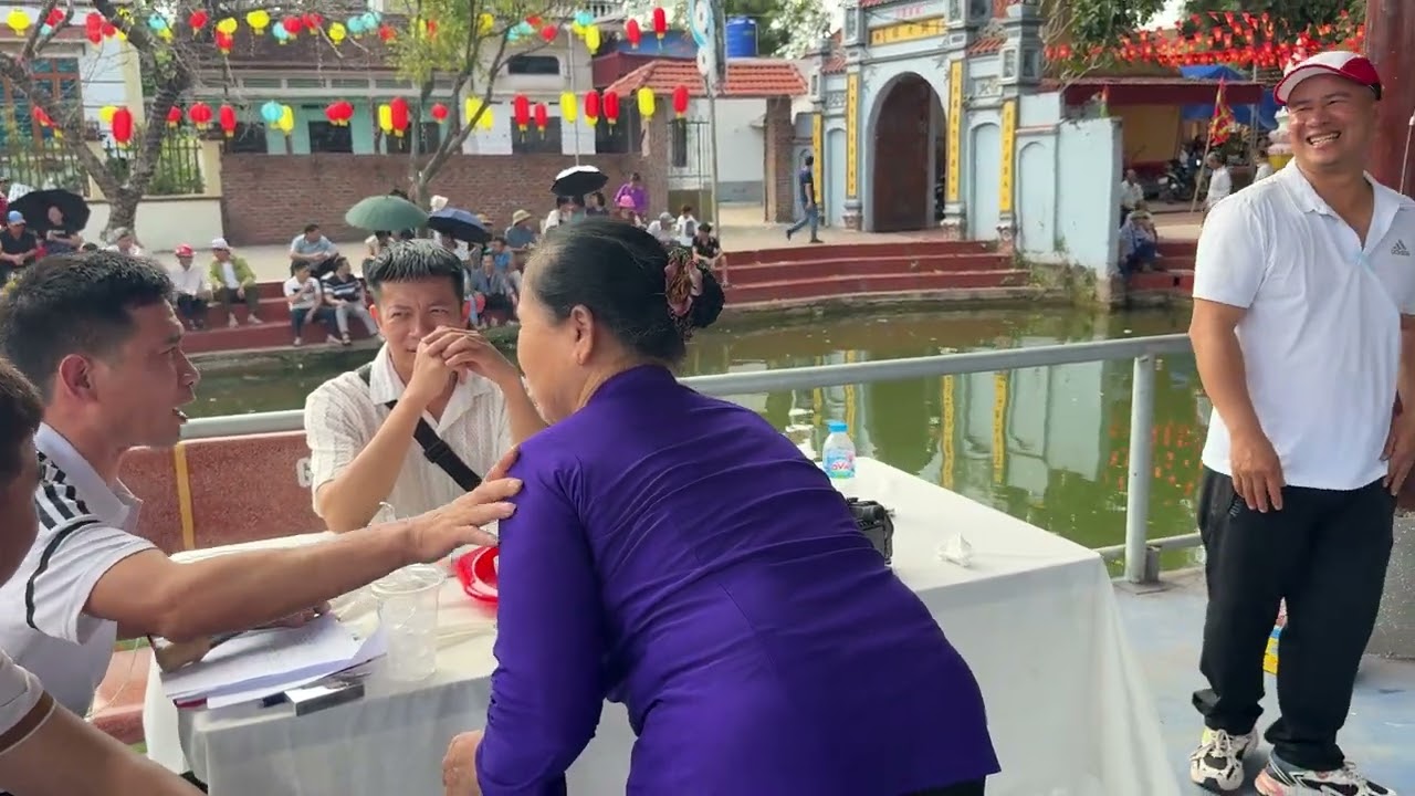 Quan họ hát trên thuyền năm 2026