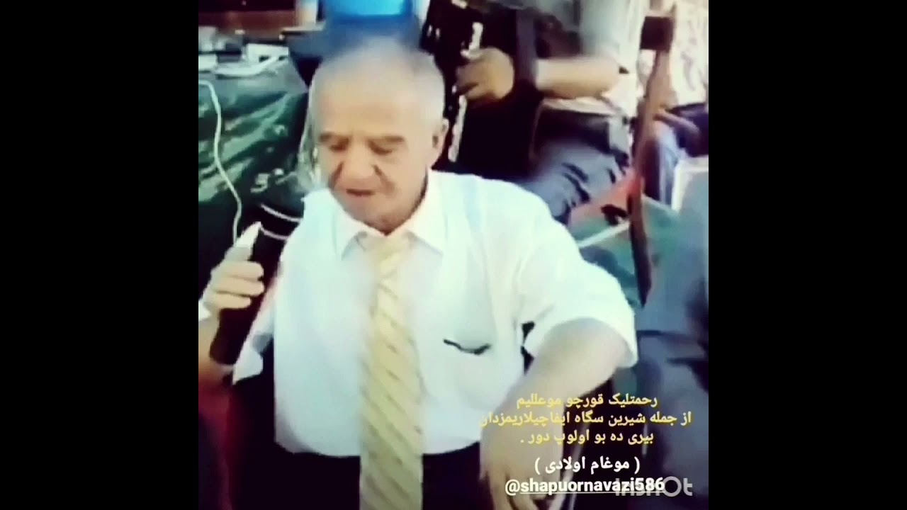 Çox gözəl muğam ifası