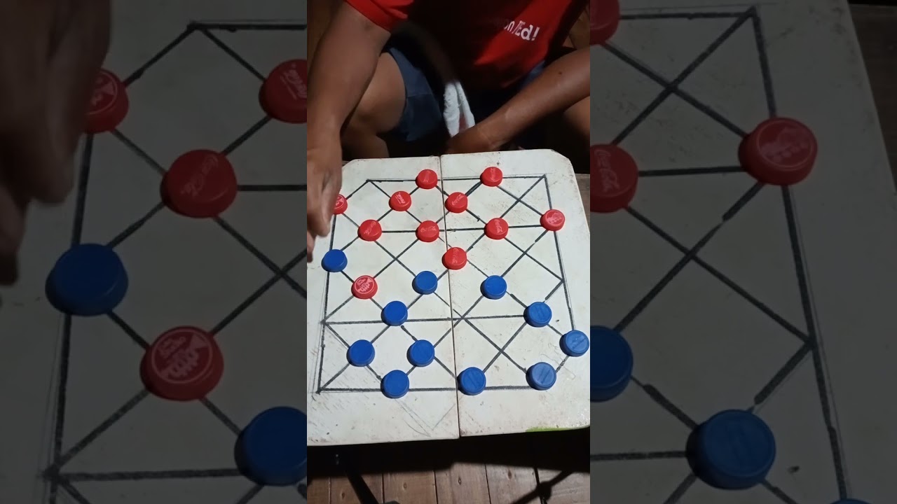 The Power of 1-15 first move vs 1-15#draught #checkers #dama