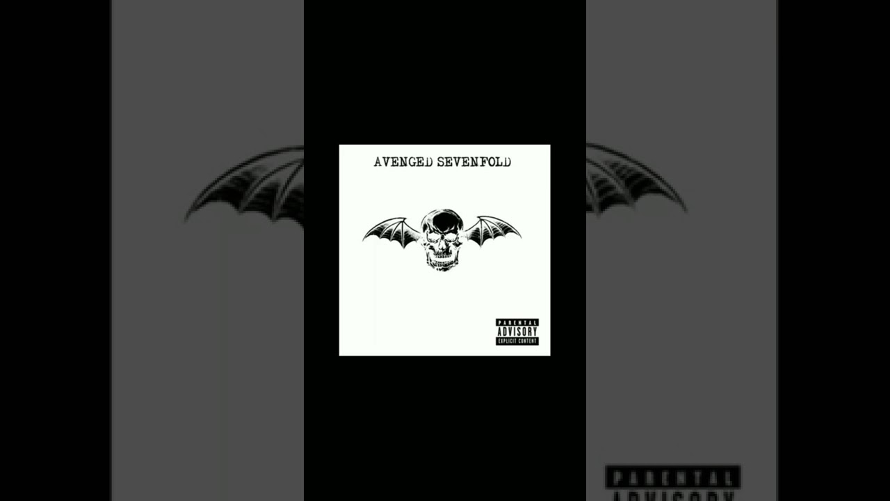 avenged sevenfold afterlife vocals and drums only