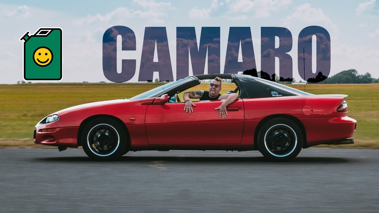 Chevrolet Camaro - Koszty, wady i zalety - 3 lata doświadczeń i przyg&oacute;d!