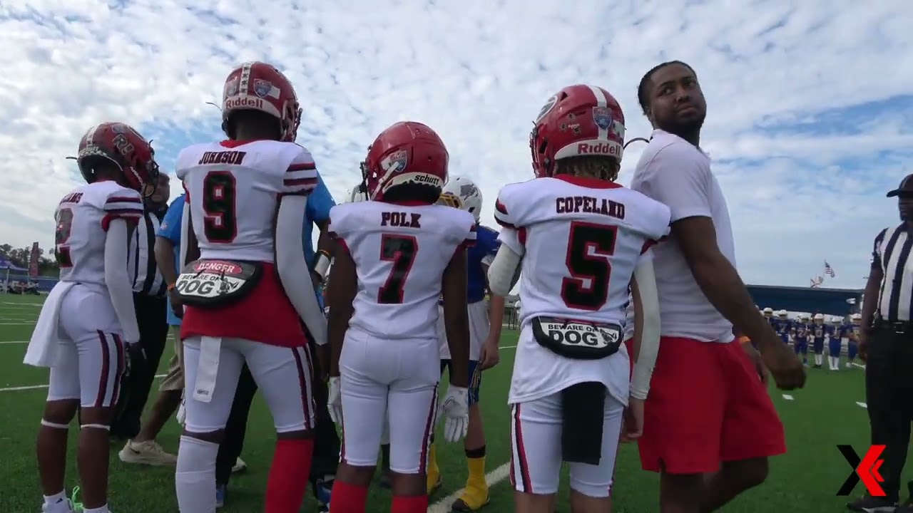 Ginn Elite 10U AYF National Championship Tournament First Round & Semi-Finals