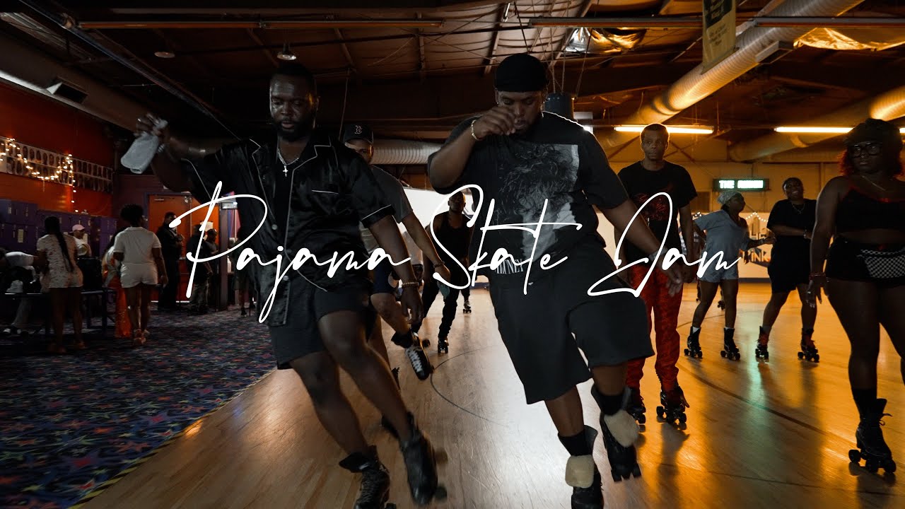 @jeremyijb Pajama Skate Jam 2025