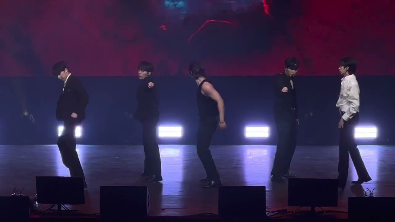 ONEUS Who Got The Joker / Full Moon [Reach For Us Tour] Atlanta 1.16.23 [Fancam]