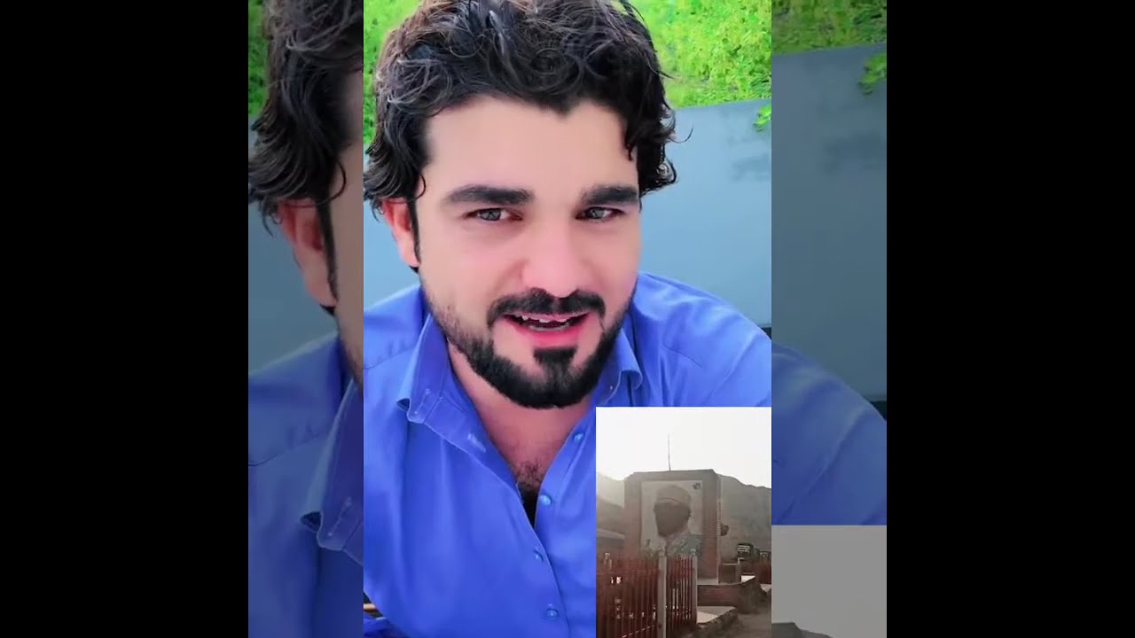 Gilaman Wazir Poetry Speech and History