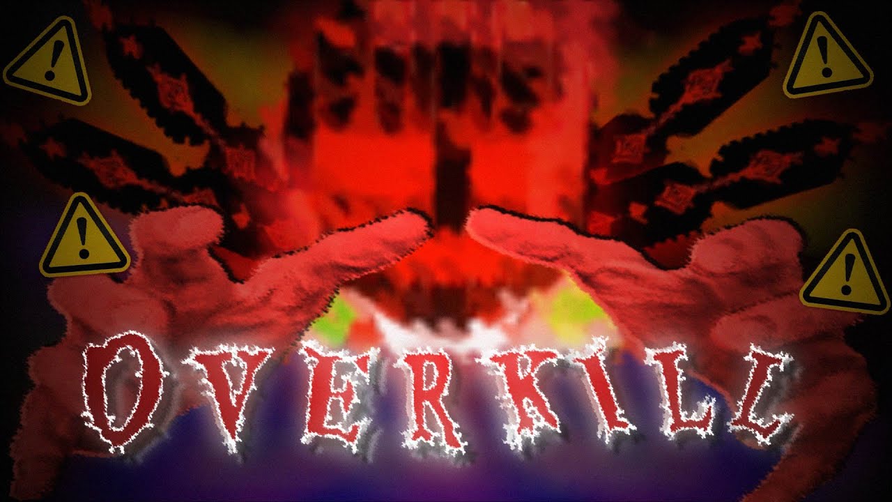roblox god ops overkill😛😛