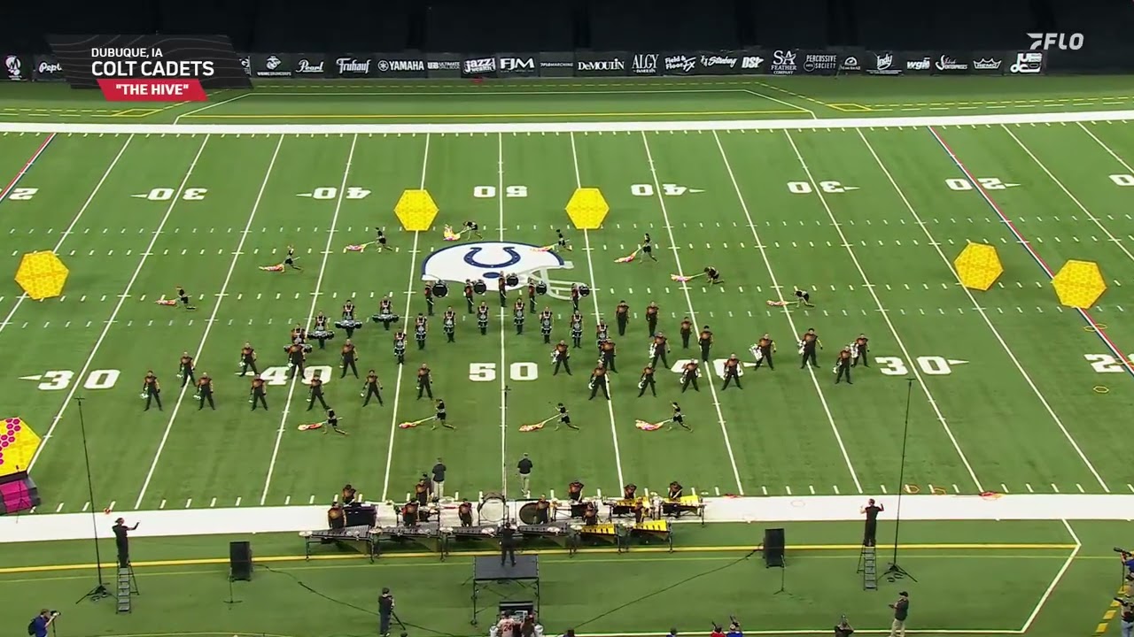 Colt Cadets  THE HIVE  at 2025 DCI World Championships