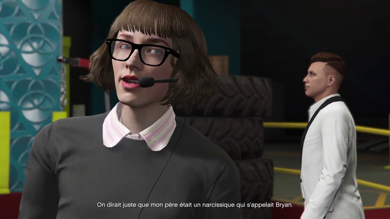 Présentation de l'atelier d'arene GTA V Online
