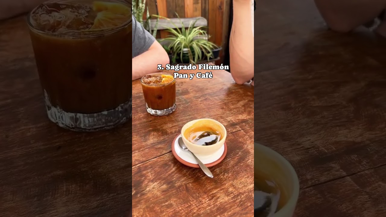 Best Cafes in Oaxaca, Mexico