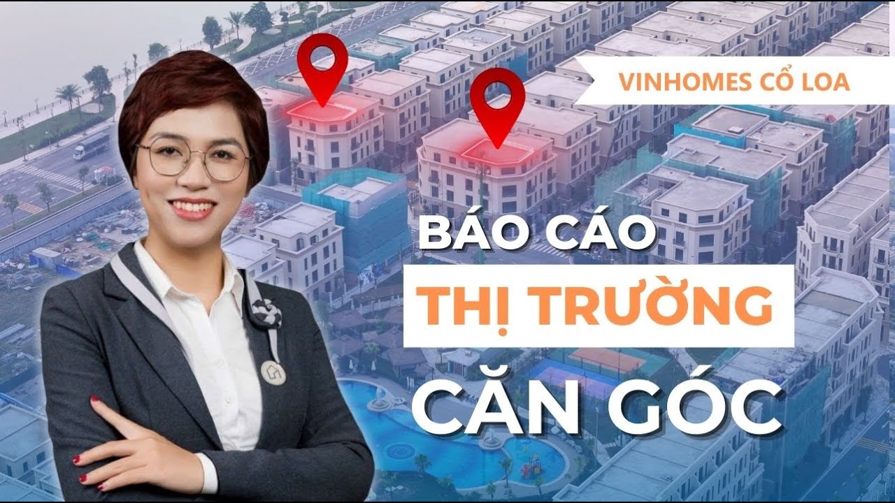 Căn Góc Vinhomes Cổ Loa–Tháng 1/2026 Có Cắt Lỗ Dòng Góc K? #vinhomescoloa#vinhomes#phuongdoanvillas