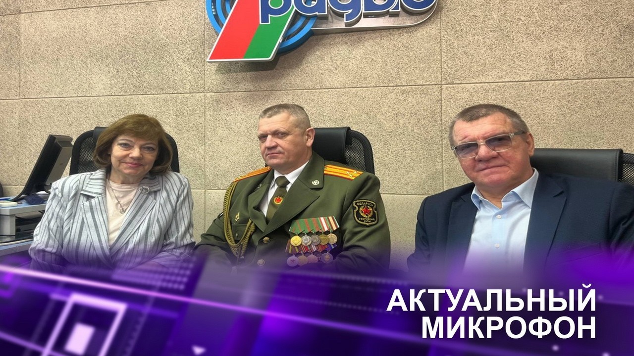 ⭐️День защитников Отечества – всенародный праздник белорусов | Андрей БОГОДЕЛЬ и Александр ТИХАНСКИЙ