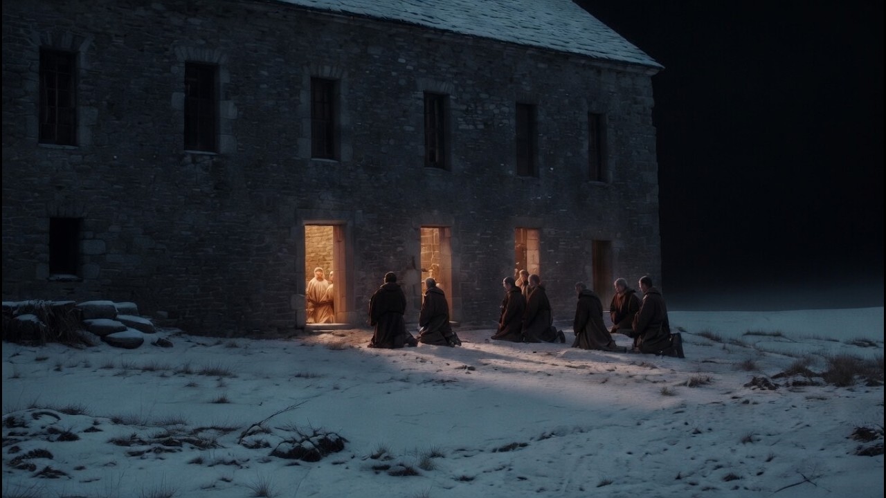 YEAR 1249 - The Monastery Seemed Safe — Until I Saw Fear Awaken